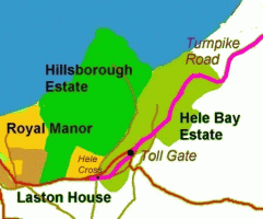 Hillsborough & Hele Bay Estates