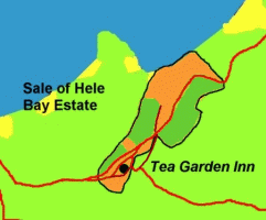 Sale of hele Bay Estate 1896
