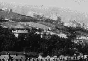 Ilfracombe Castle c1900 (Ilfracombe Museum ILFCM 7474)