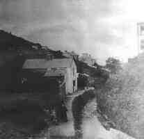 Beach Road c1900 (Ilfracombe Museum ILFCM 26269H)