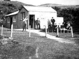 Golf pavilion 1907 (Ilfracombe Golf Club website) 