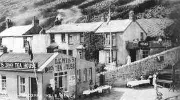 Lewis  c1908 (Bartlett 1995 p 78, Postcard by AJ Vince, Ilfracombe, Tom Bartlett Postcard Collection EX34 9SE)