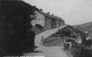 Higher Hillside c1955 (Ilfracombe Museum ILFCM 26095E)