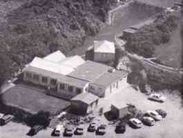 Ilfracombe Clubhouse 1975 (Centenary Brochure 1892-1992 p 14)