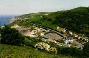 Hele Bay 1988 (Ilfracombe Museum 17840E)