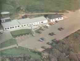 Ilfracombe Clubhouse 1992 (Centenery Brochure 1892-1992 p 15)