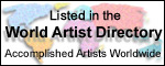 World Artist Directory Logo